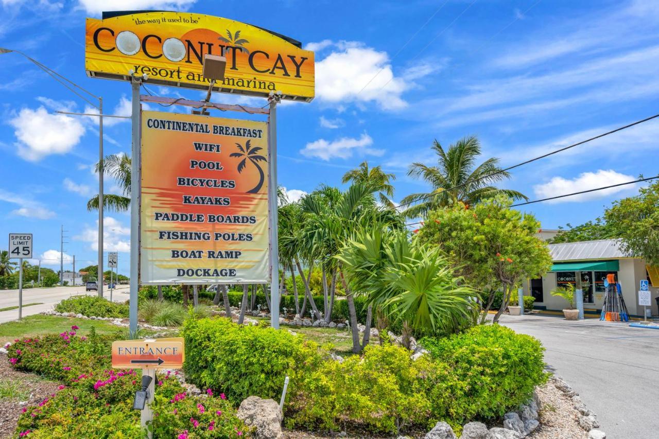 Coconut Cay Resort Marathon Exteriér fotografie